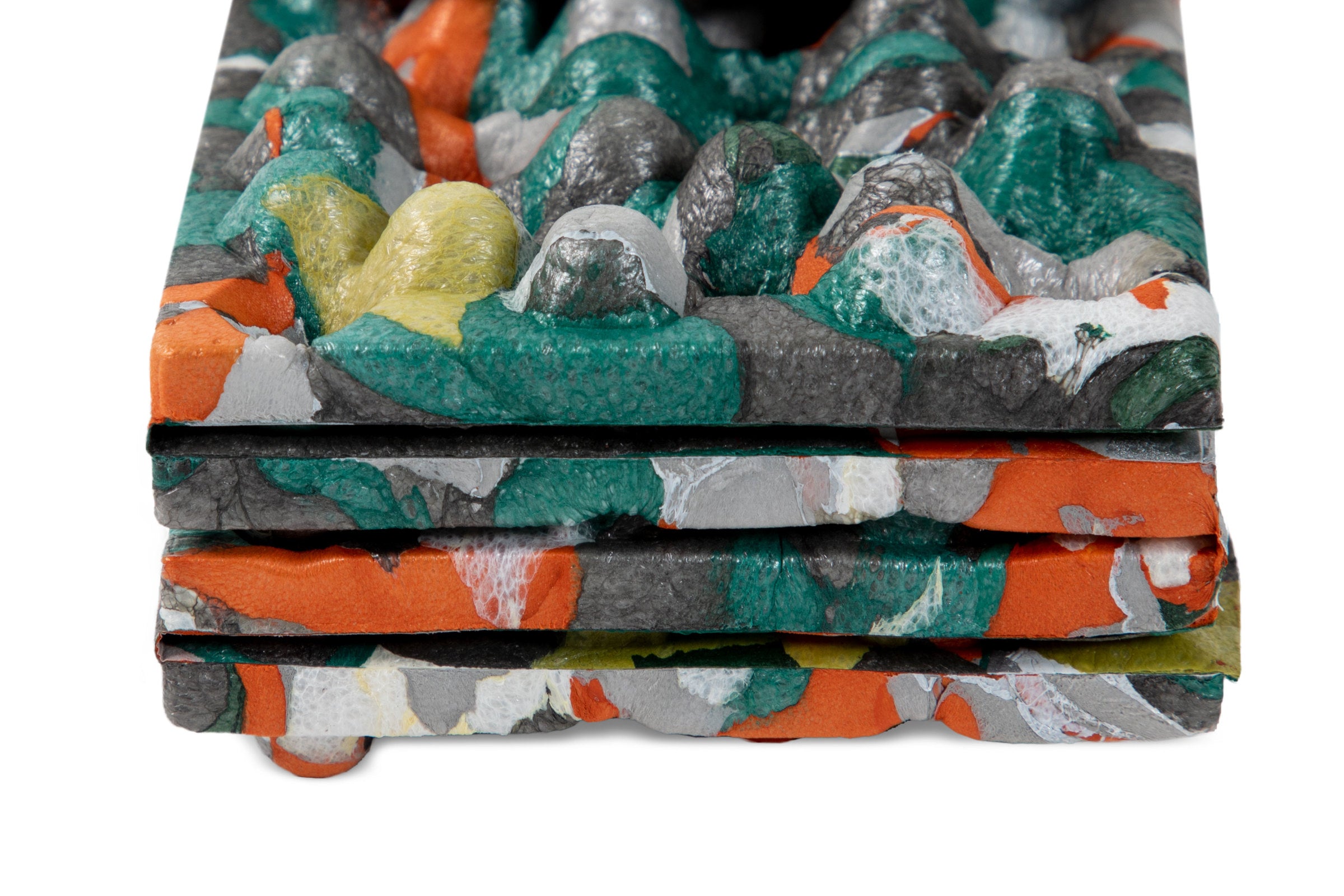 Chipper™ Reclaimed Closed-Cell Foam Seat - Image 4
