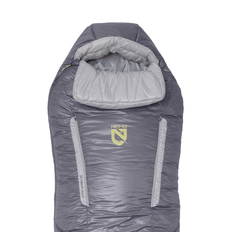 Forte™ Endless Promise® Women's Synthetic Sleeping Bag - Image 3