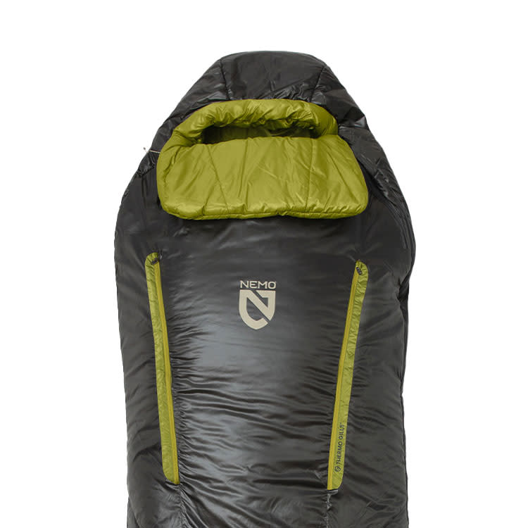 Forte™ Endless Promise® Men's Synthetic Sleeping Bag - Image 2