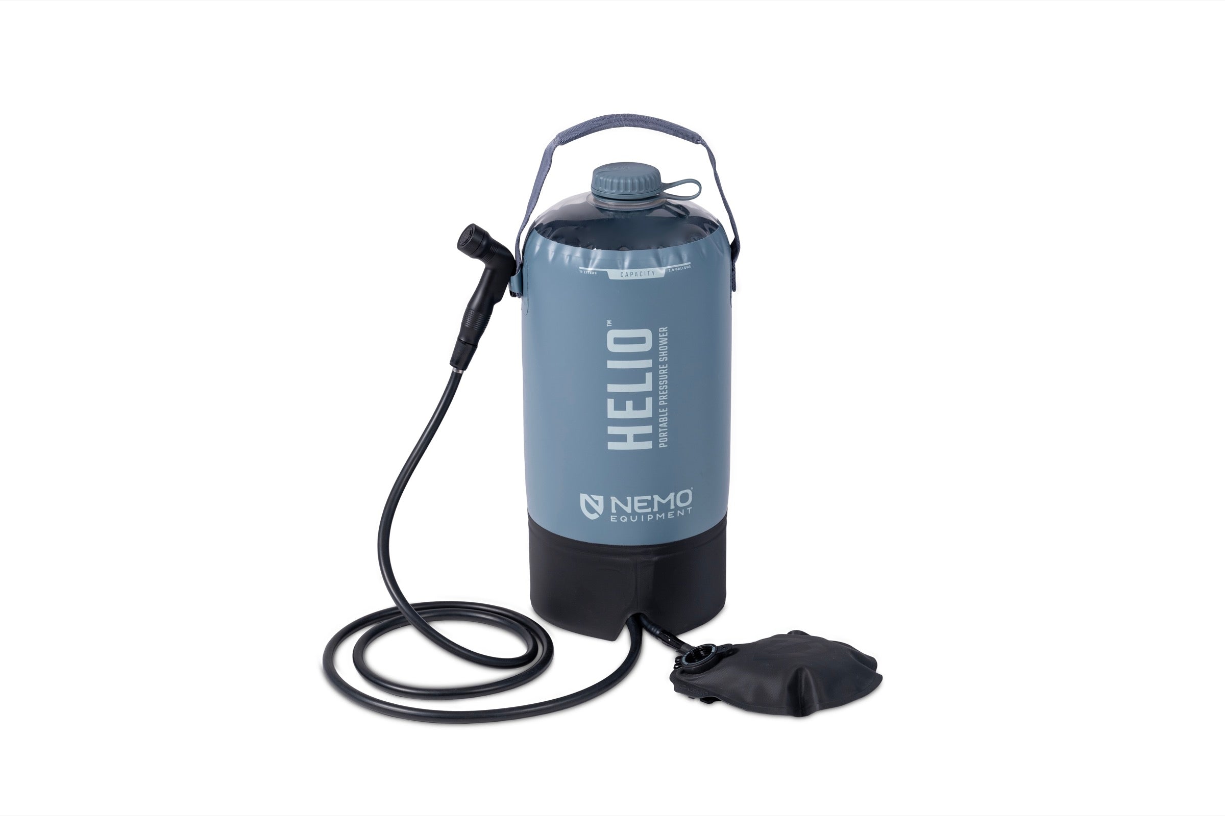 Helio™ Portable Pressure Shower - Image 2