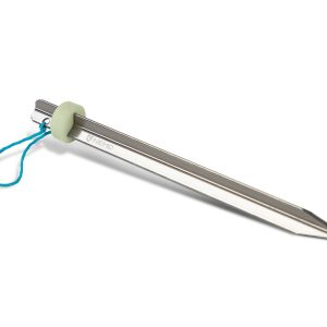 Sweepstake™ Lightweight Tent Stakes