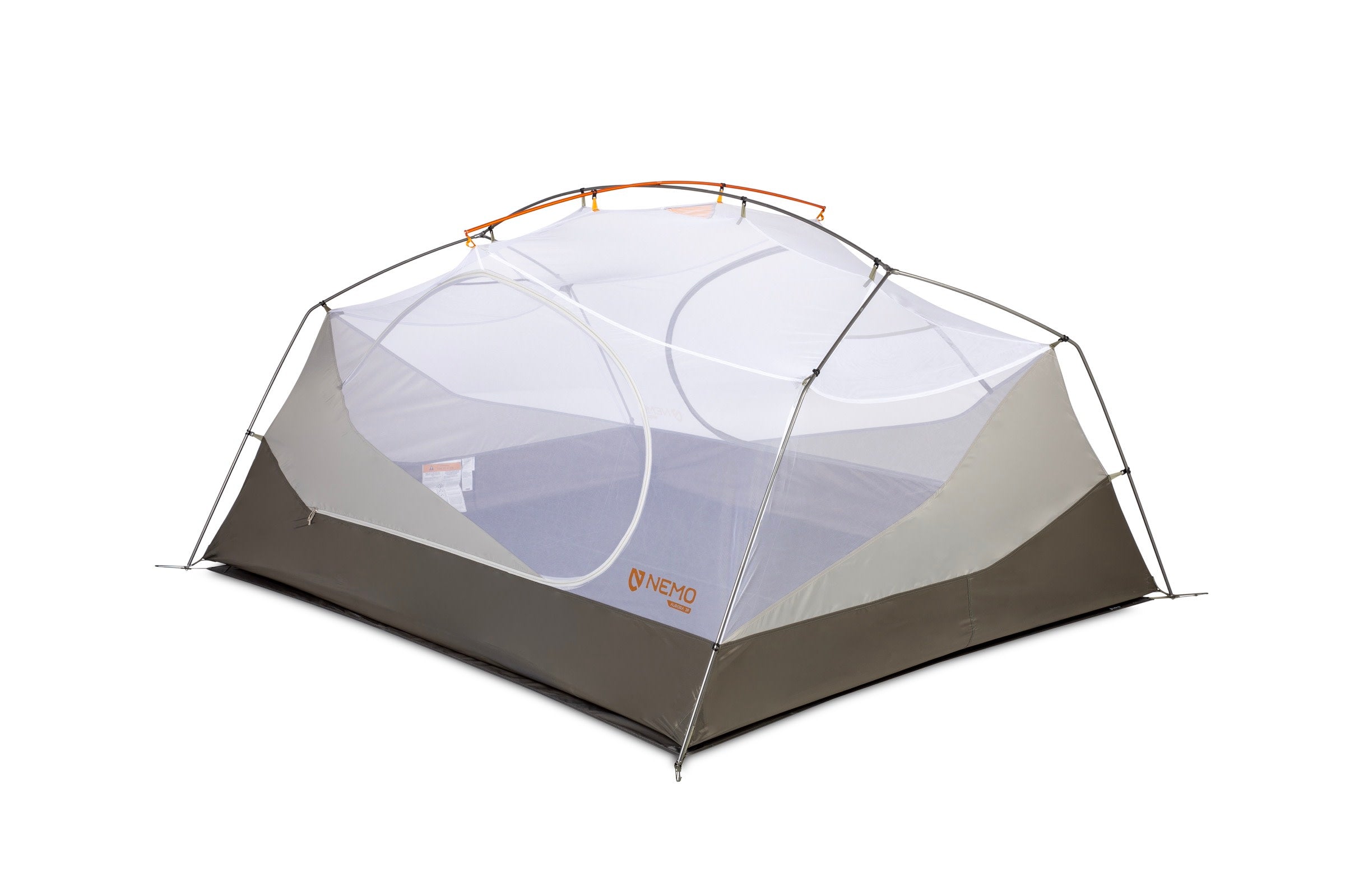 Aurora™ Backpacking Tent & Footprint - Image 4