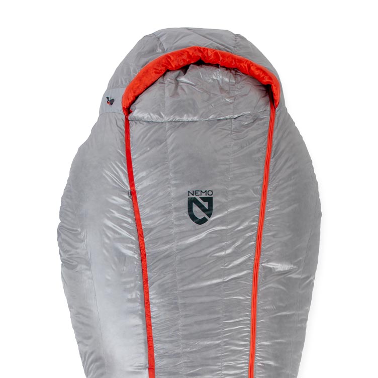 Coda™ Endless Promise® Down Mummy Sleeping Bag - Image 3