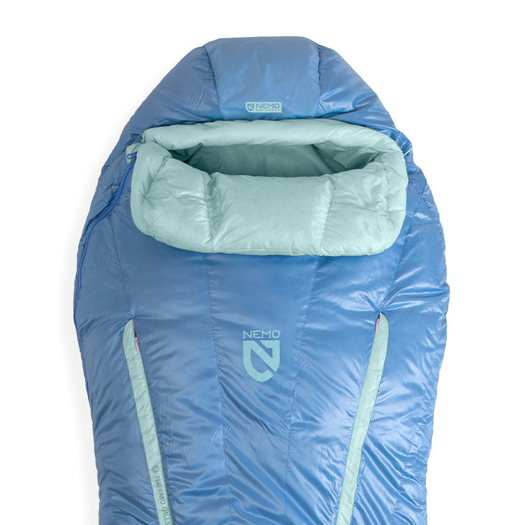 Riff™ Women's Endless Promise® Down Sleeping Bag - Image 2