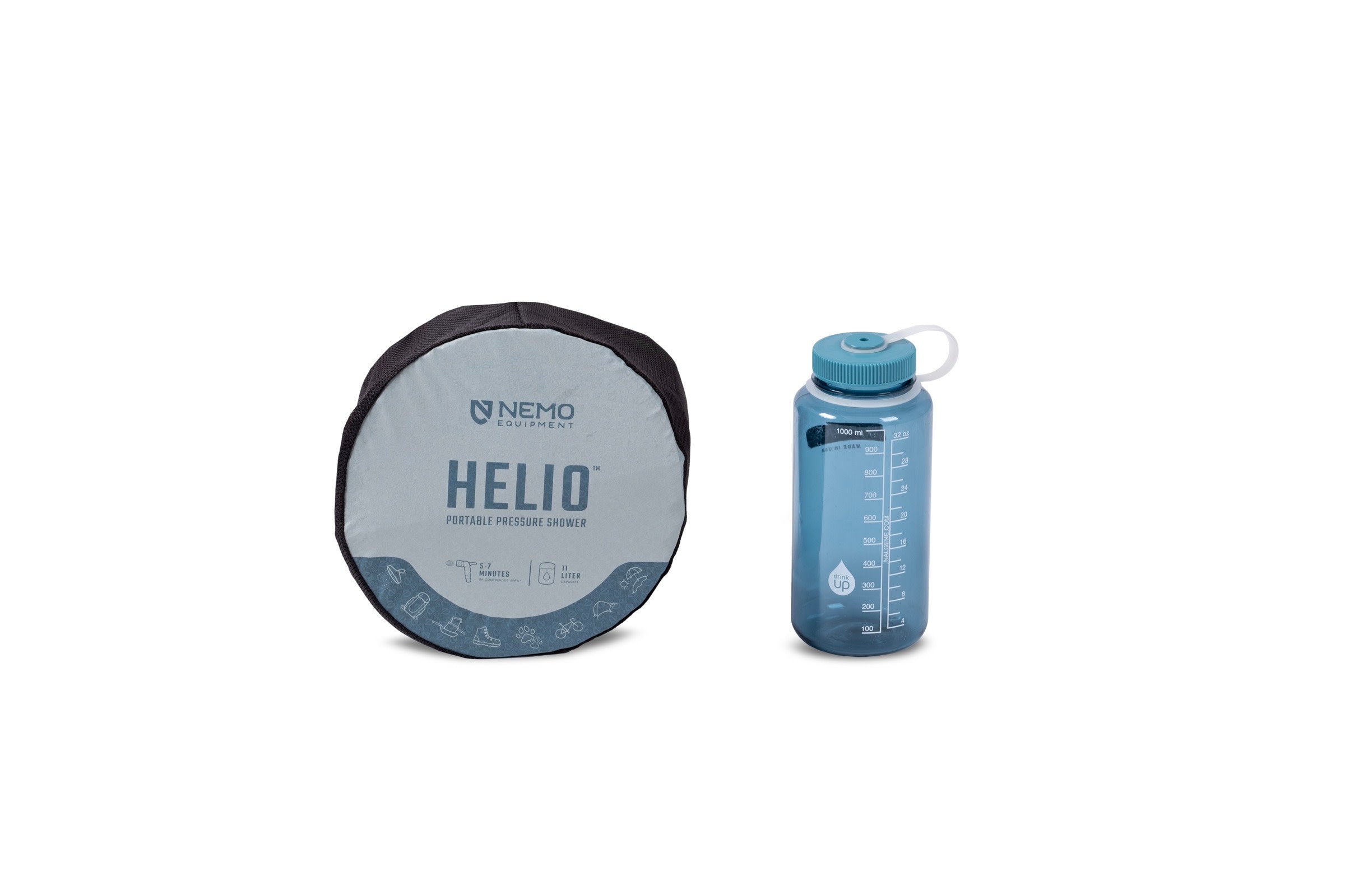 Helio™ Portable Pressure Shower - Image 7