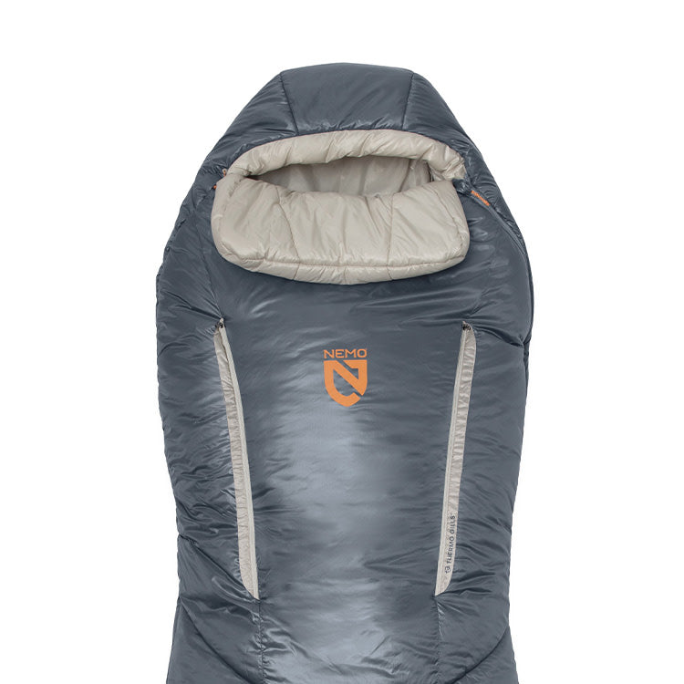 Forte™ Endless Promise® Men's Synthetic Sleeping Bag - Image 3