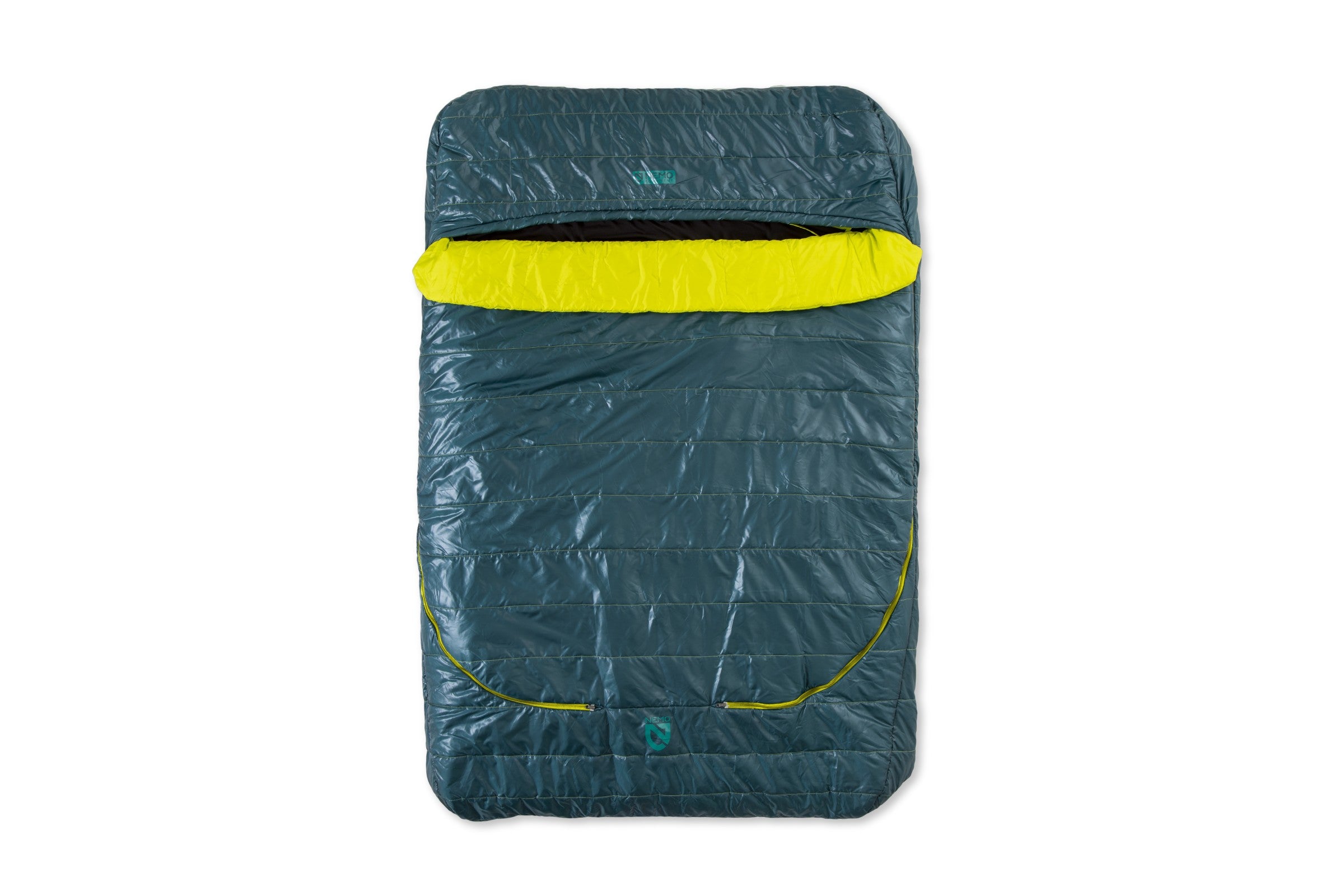 Jazz™ Double Synthetic Sleeping Bag - Image 2